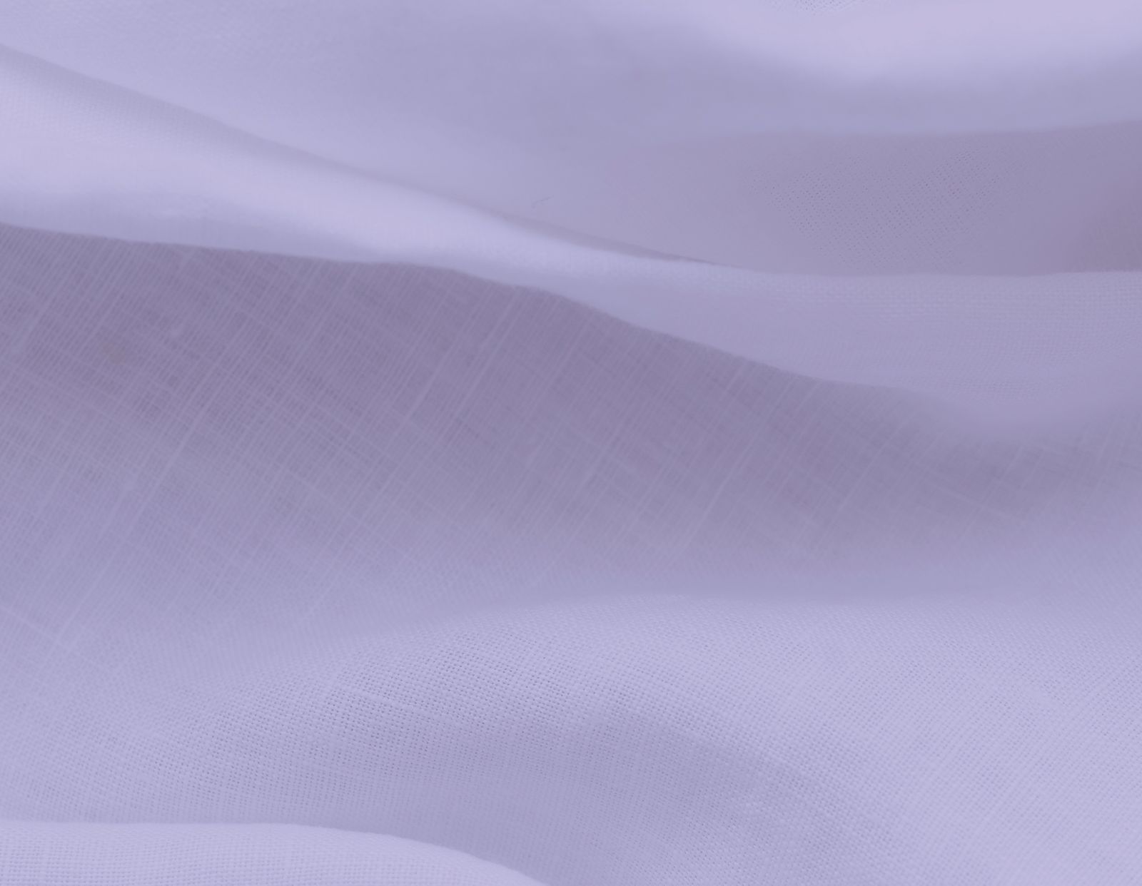 Delicate lavender fabric with soft, flowing texture.