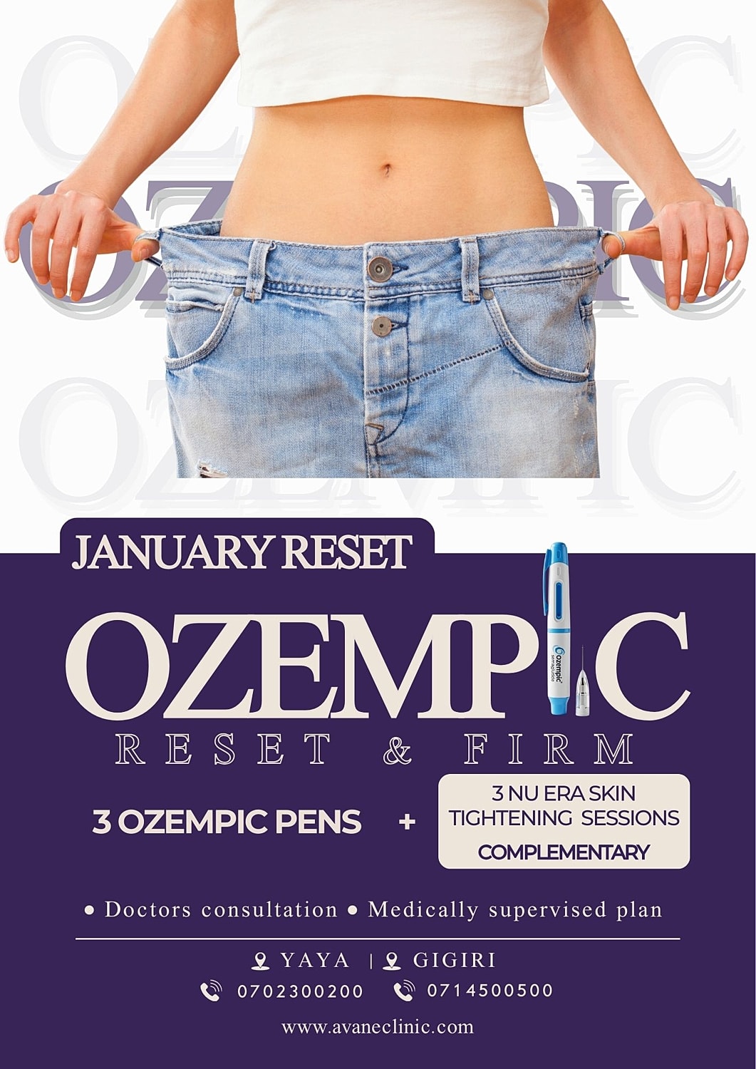 Ozempic for weightloss