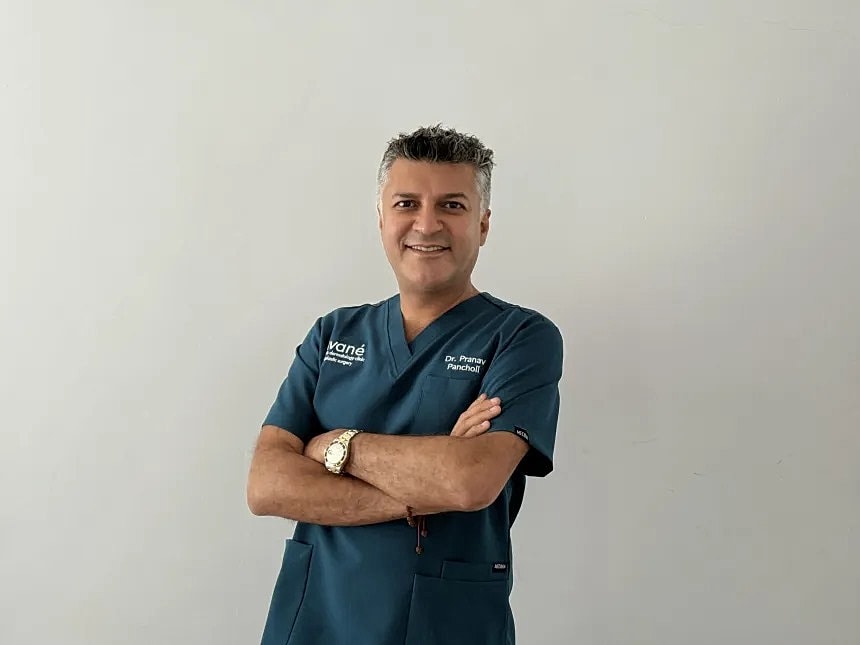 Dr. Pranav Mahendra Pancholi